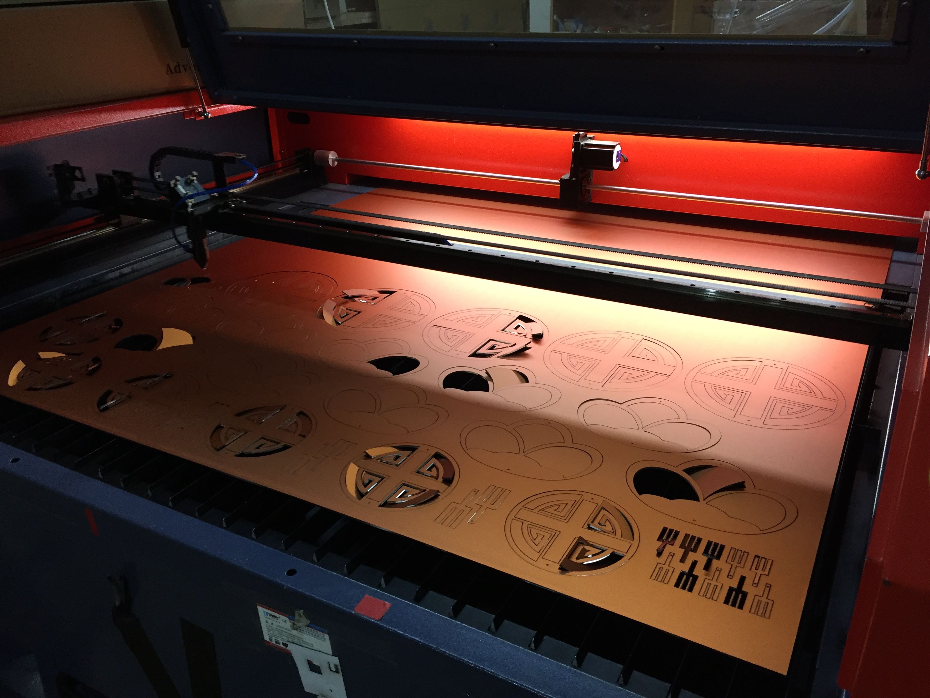 Odoo - Sample 2 for three columns