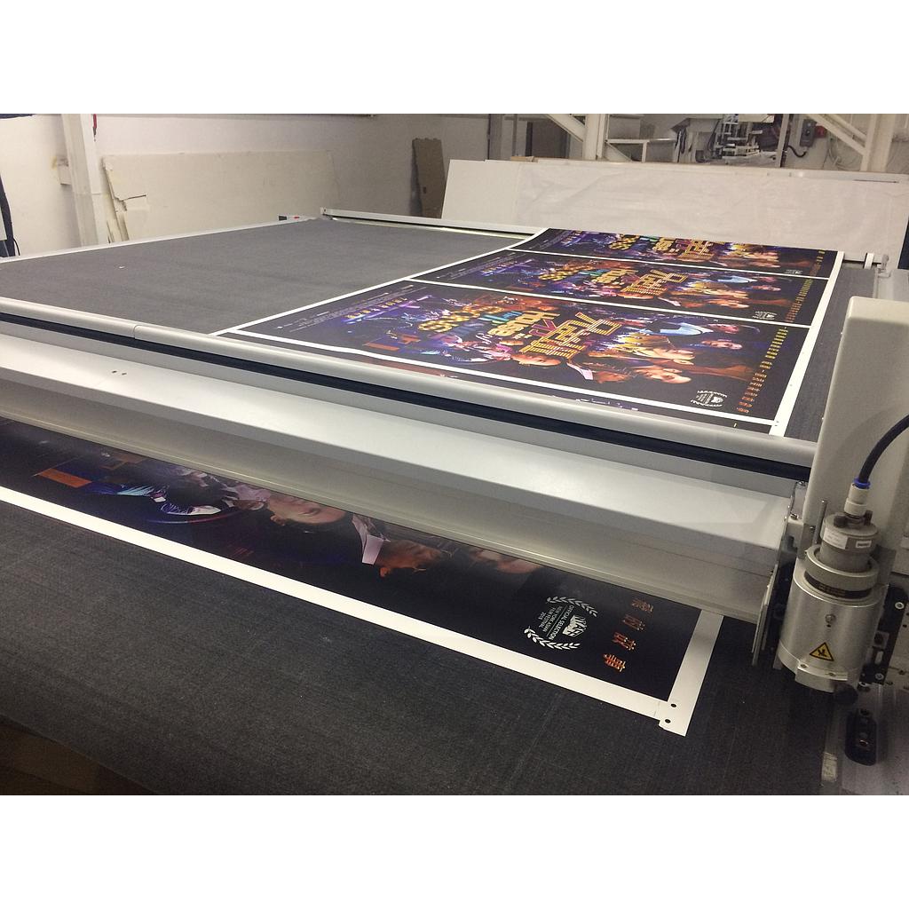 4 Sheet Poster (1-60pcs)